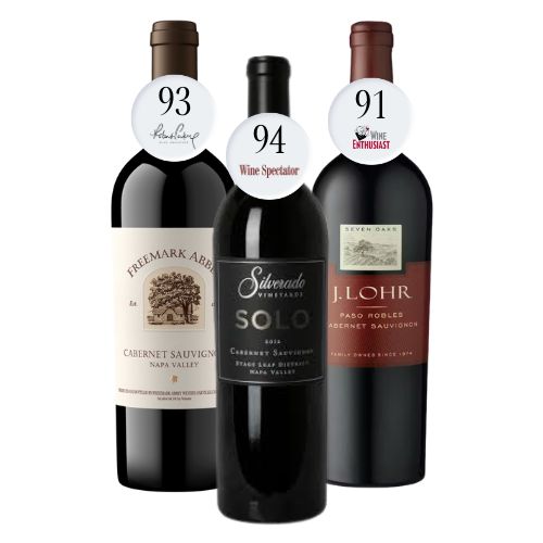 buy 3 - cabernet family